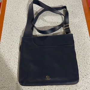 Radley London Navy large Crossbody